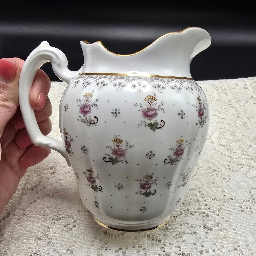 Vintage Minton England Pitcher